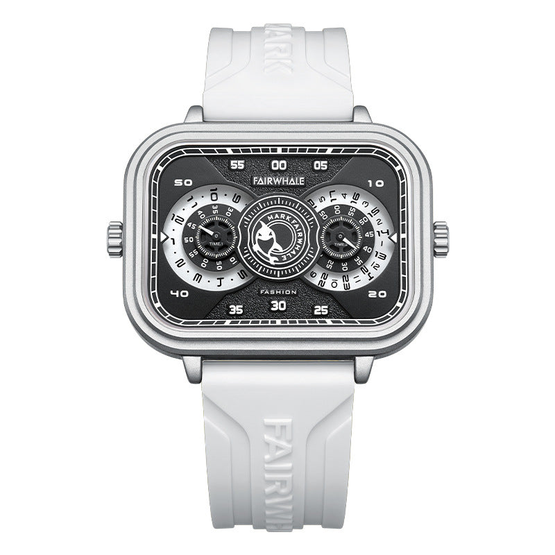 Schwarzes Design-Uhrwerk – Bild 3 | LuxeStyle
