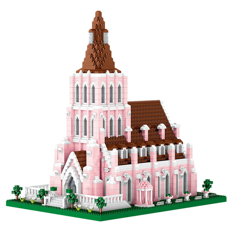 Hochzeits-Herrenhaus Bausteine – Bild 4 | LuxeStyle