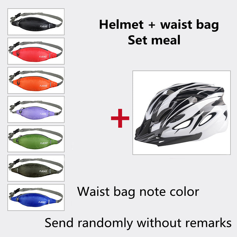 Fahrradhelm für Herren
