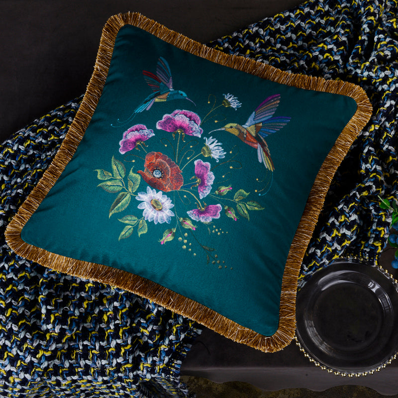 Retro-Design-Kissen – Bild 5 | LuxeStyle