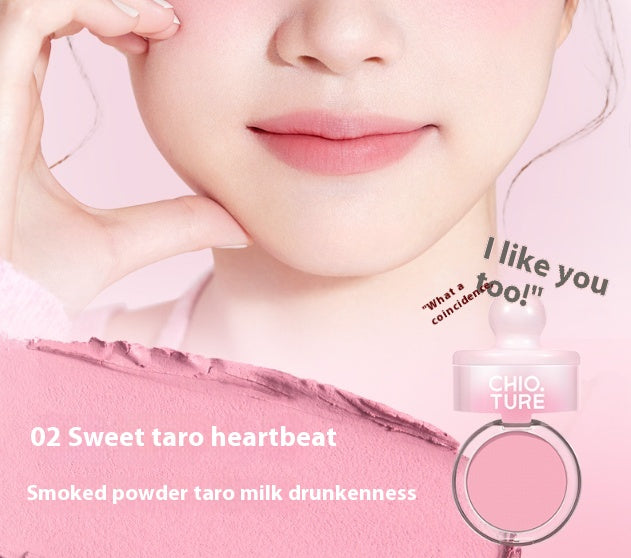 Blush Mud Schimmer Puder