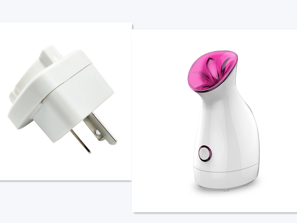 Nano Ionen Dampfgerät – Bild 9 | LuxeStyle