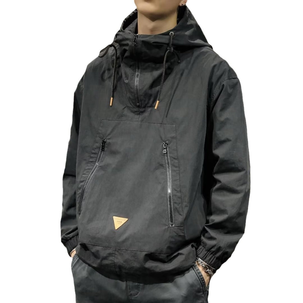 Herren Windbreaker