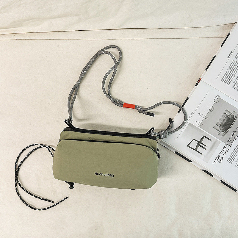 Faltbare Tasche im japanischen Stil – Ansicht 2