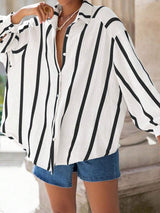 Farbe: Schwarz-Weiss Muster