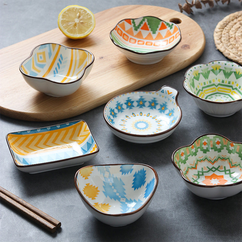 Keramikschale «Bohemian» – Bild 9 | LuxeStyle