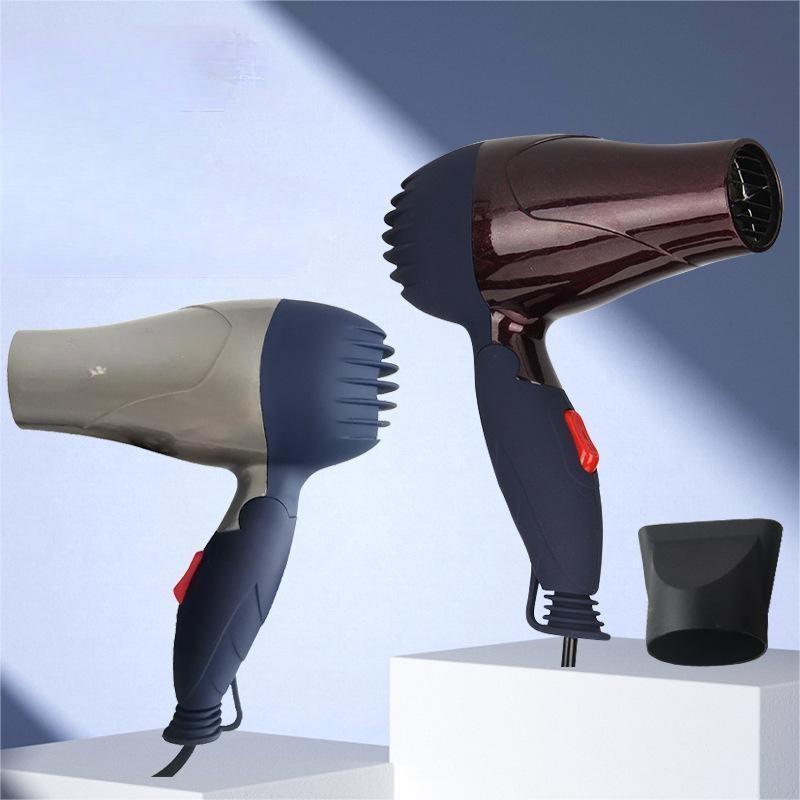 Faltbarer Mini-Haartrockner für zuhause – Bild 3 | LuxeStyle
