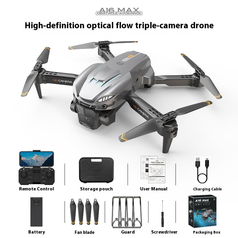 Mini-Drohne «Nimbus» · mit HD-Kamera