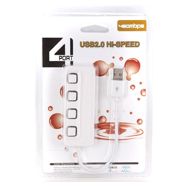 USB 2.0 Hub