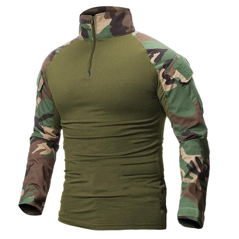 Langarmshirt für Herren – Bild 5 | LuxeStyle