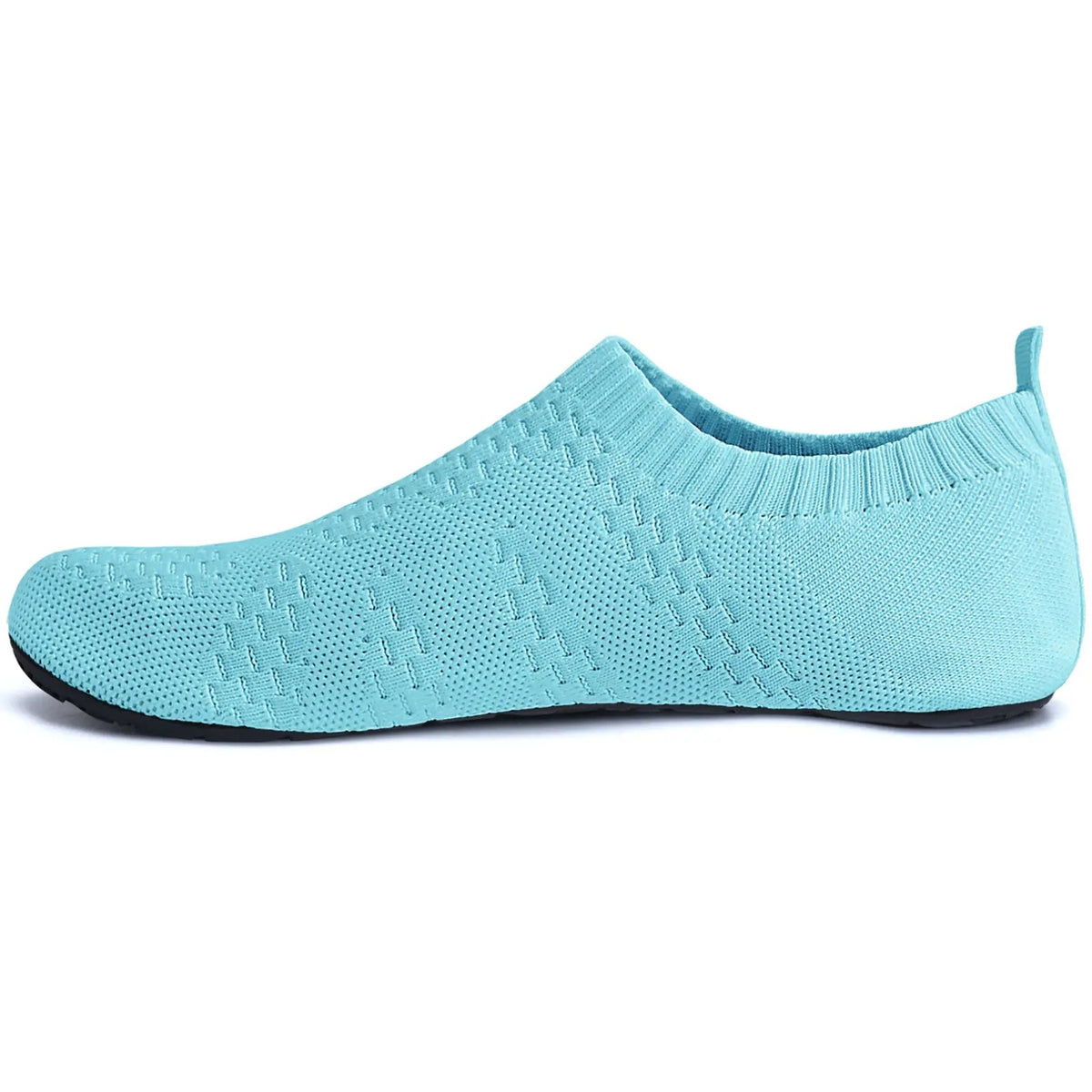 Zweischichtige Schweinsleder-Flachschuhe mit offener Zehenpart – Bild 5 | LuxeStyle