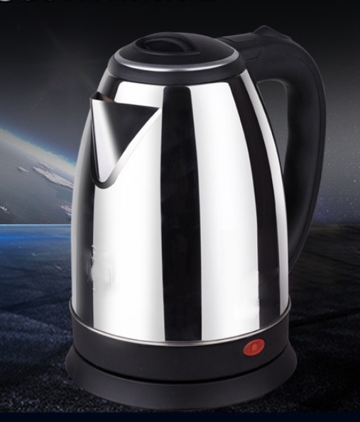 Grosser Wasserkocher mit Abschaltautomatik – Bild 2 | LuxeStyle
