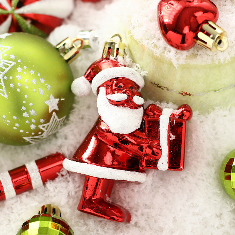 Weihnachtspendants in 5 Farben – 50 Stück – Bild 9 | LuxeStyle