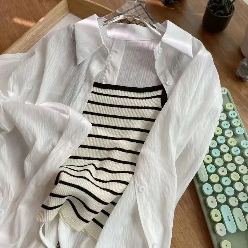 Schutz-Cardigan – Bild 16 | LuxeStyle