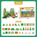 Magnetische Bausteine Dinosaurier-Welt – Bild 7 | LuxeStyle