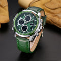 Wasserdichte leuchtende Multifunktions-Quarz-Digitaluhr – Bild 4 | LuxeStyle