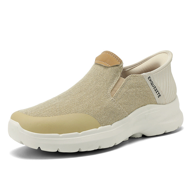 Canvas Loafers Herren Plus Size – Bild 8 | LuxeStyle