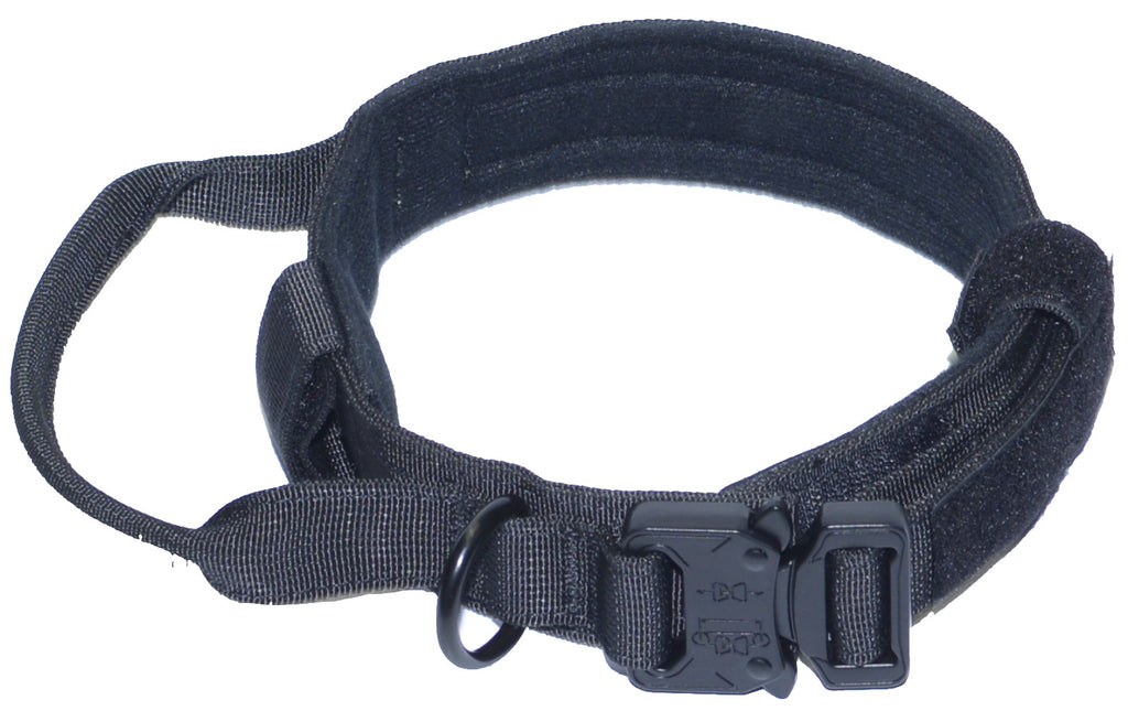 Taktisches Hunde Halsband-Set für grosse Rassen – Bild 7 | LuxeStyle