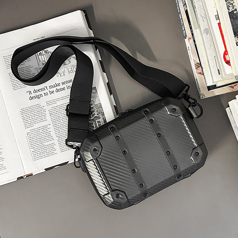 Herren-Kreuzbodybag