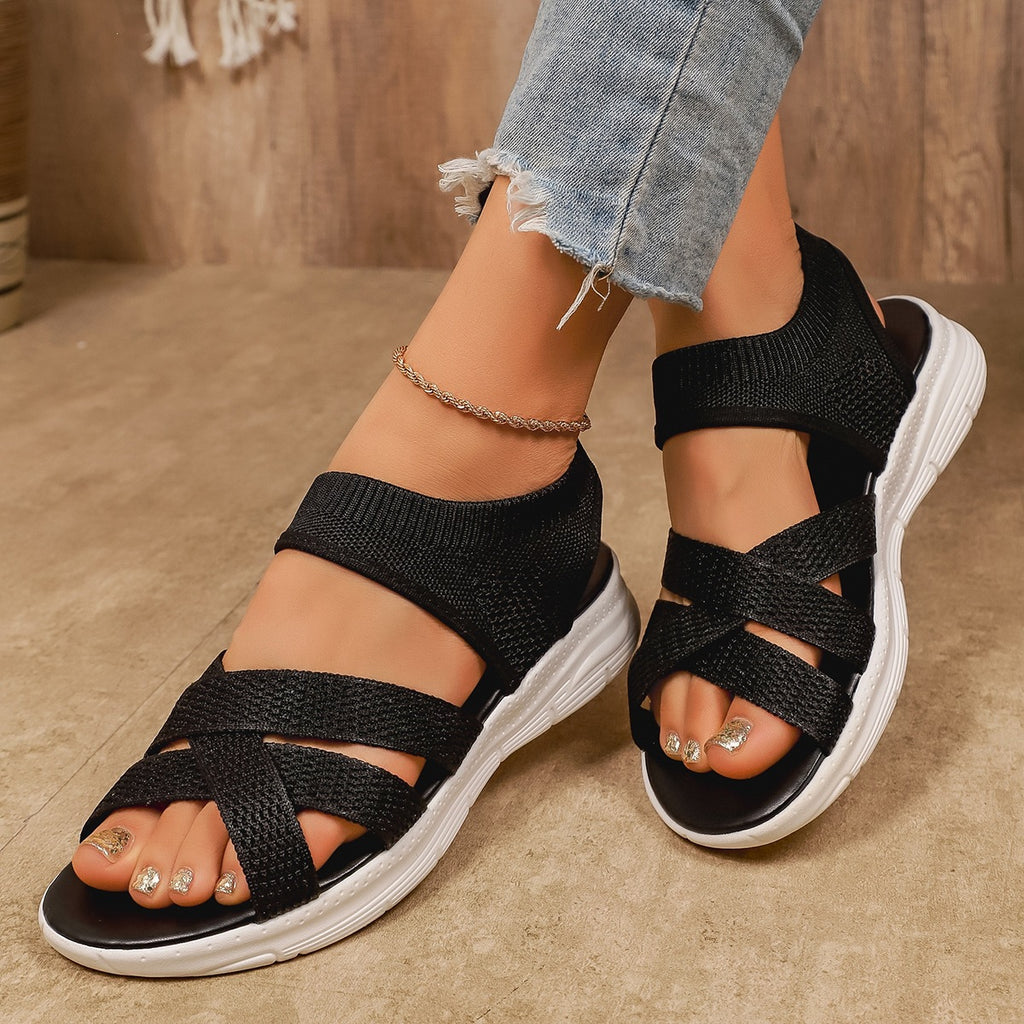 Modische Casual Sandalen