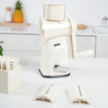 Multifunktionale Handreibe für Gemüse und Käse | LuxeStyle