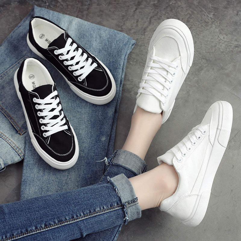 Sportlicher Low-Top Freizeitschuh für Herren – Bild 2 | LuxeStyle