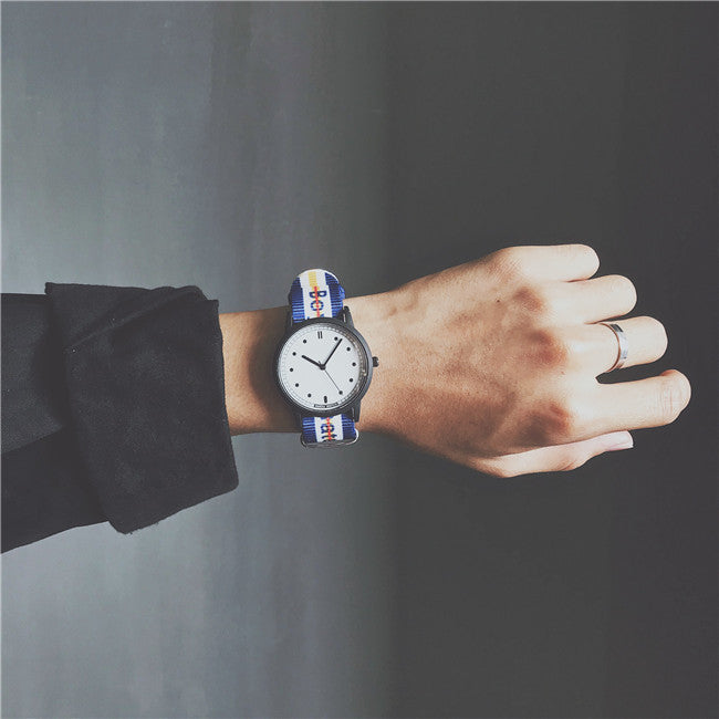 Partneruhr im Casual-Stil – Ansicht 4