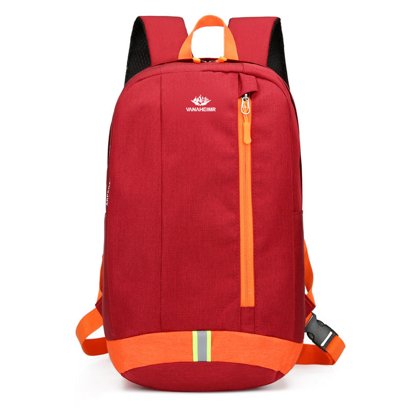 Ultraleichter Sportrucksack, verschiedene Farben – Bild 12 | LuxeStyle
