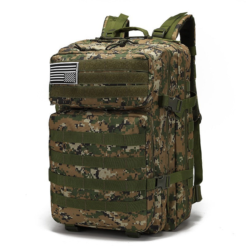 Outdoor 45L Taktischer Rucksack – Ansicht 7