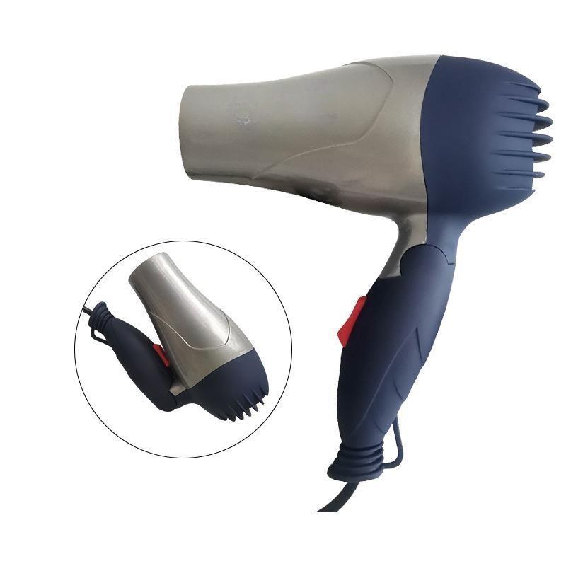 Faltbarer Mini-Haartrockner für zuhause – Bild 4 | LuxeStyle