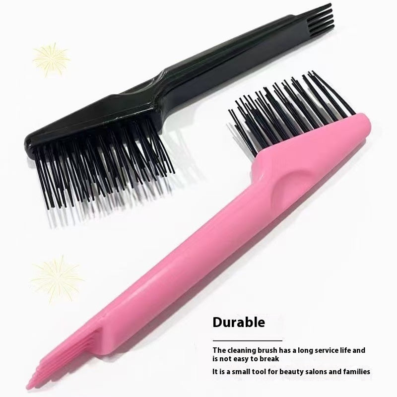 Kammreiniger für Haare und Staub