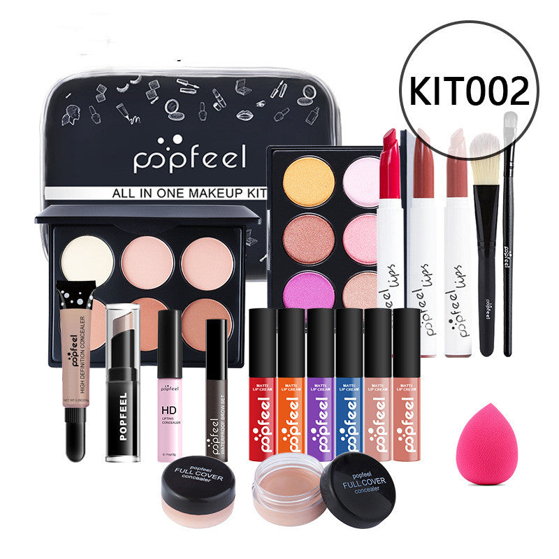 Makeup-Set für Einsteiger mit Concealer & Eyeliner – Bild 11 | LuxeStyle