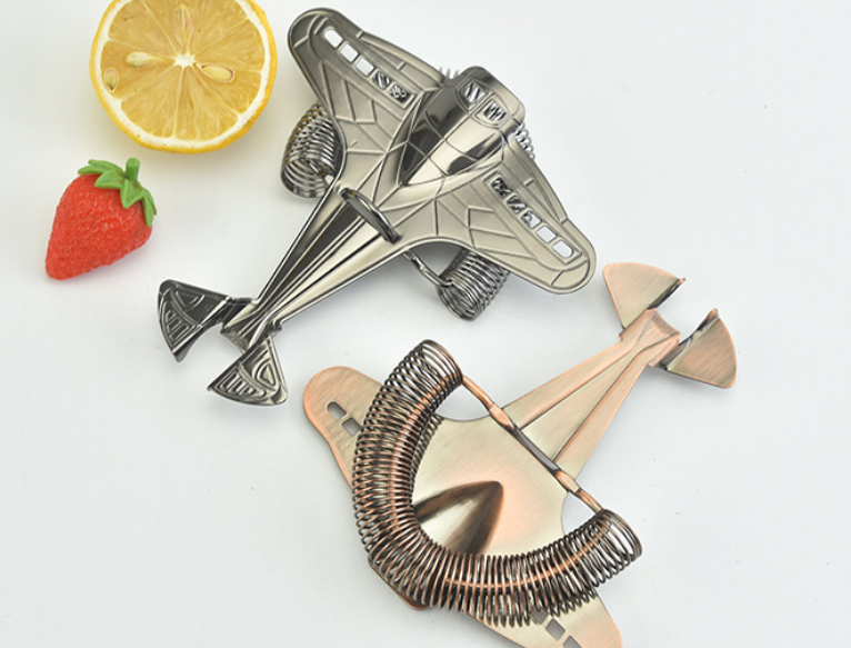 Cocktail-Sieb aus Edelstahl – Bild 8 | LuxeStyle