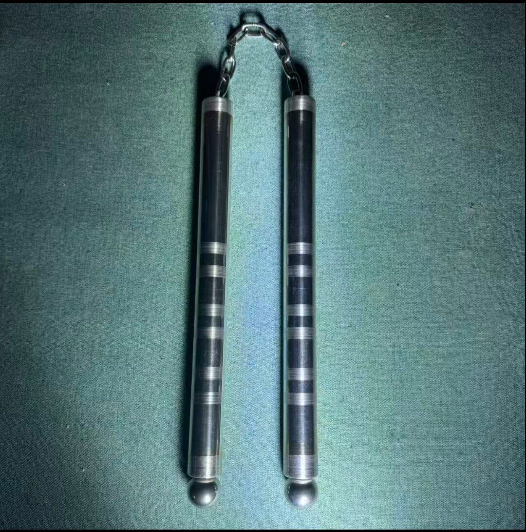 Stainless Steel Nunchaku
