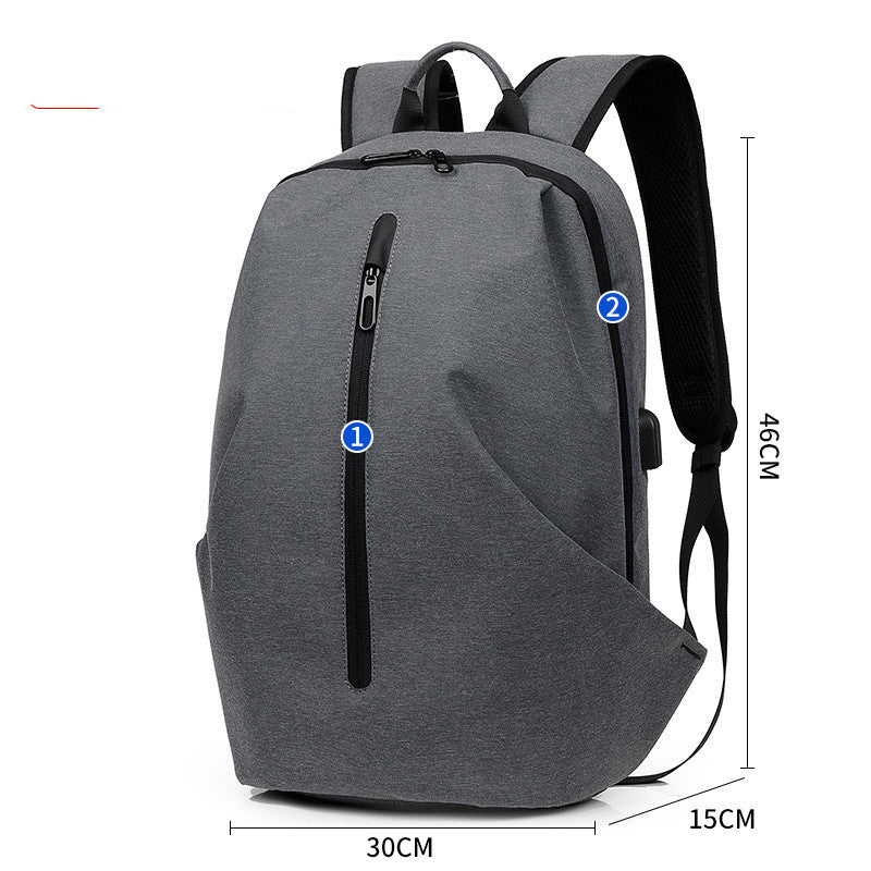 Rucksack 17 Zoll für Freizeit und Reisen – Bild 2 | LuxeStyle