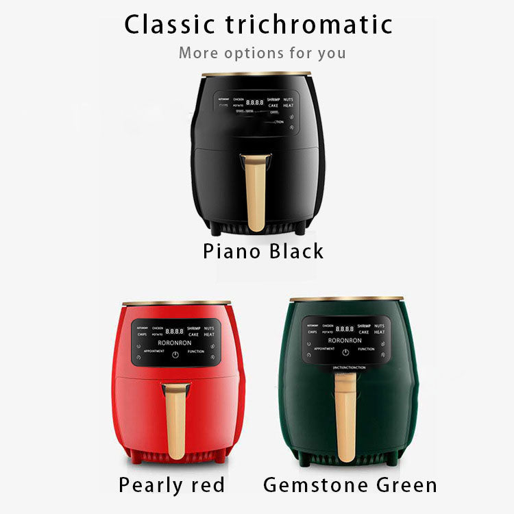 Air Fryer mit Touch-Bedienung