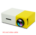 Mini HD LED Heimkino-Projektor YG300