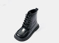 Kinder Martin Boots mit Fleece-Futter – Bild 6 | LuxeStyle
