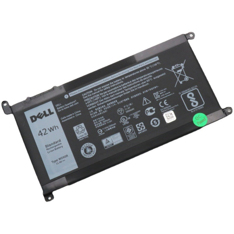 WDXOR Laptop-Akku für diverse Fuel & Inspiron Modelle – Bild 1 | LuxeStyle