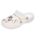 Transparente Plateau-Sandalen – Bild 1 | LuxeStyle