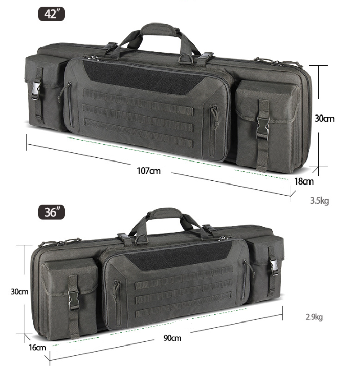 Outdoor-Handtasche für Angelausrüstung – Bild 2 | LuxeStyle