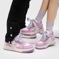 Lavendel-Purple Sportschuhe