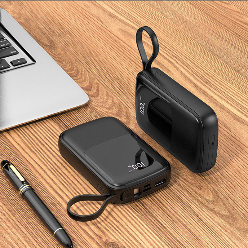 Powerbank 10000 mAh oder 6000 mAh – Bild 6 | LuxeStyle