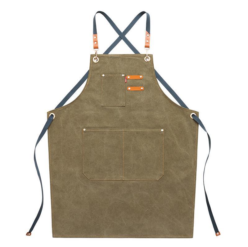 Denim Schürze für Küche und Gastronomie