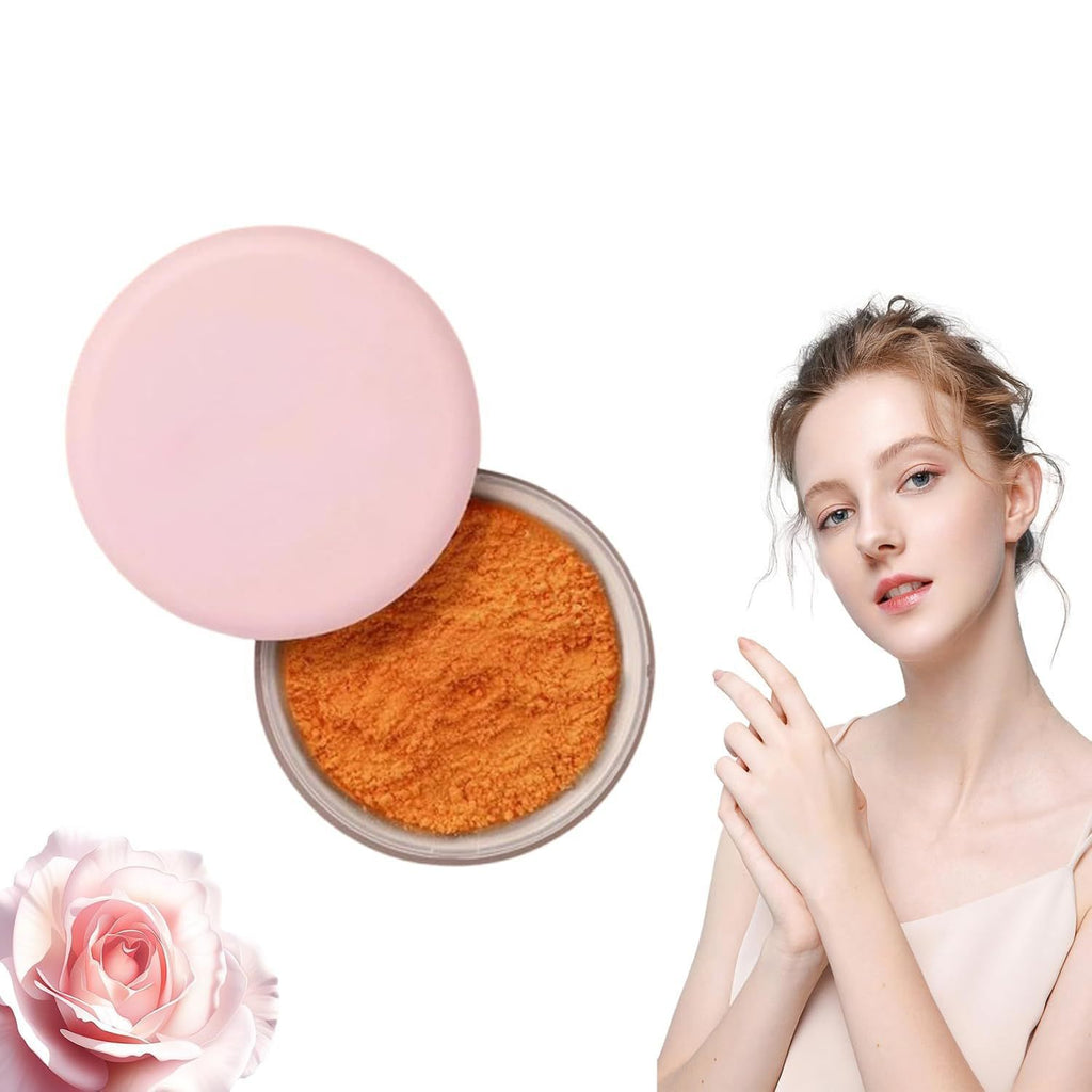 Fixierpuder für ölregulierendes Make-up – Bild 8 | LuxeStyle