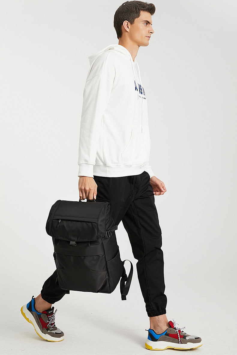 Leichtgewichtiger Business-Rucksack 20-35L – Bild 5 | LuxeStyle