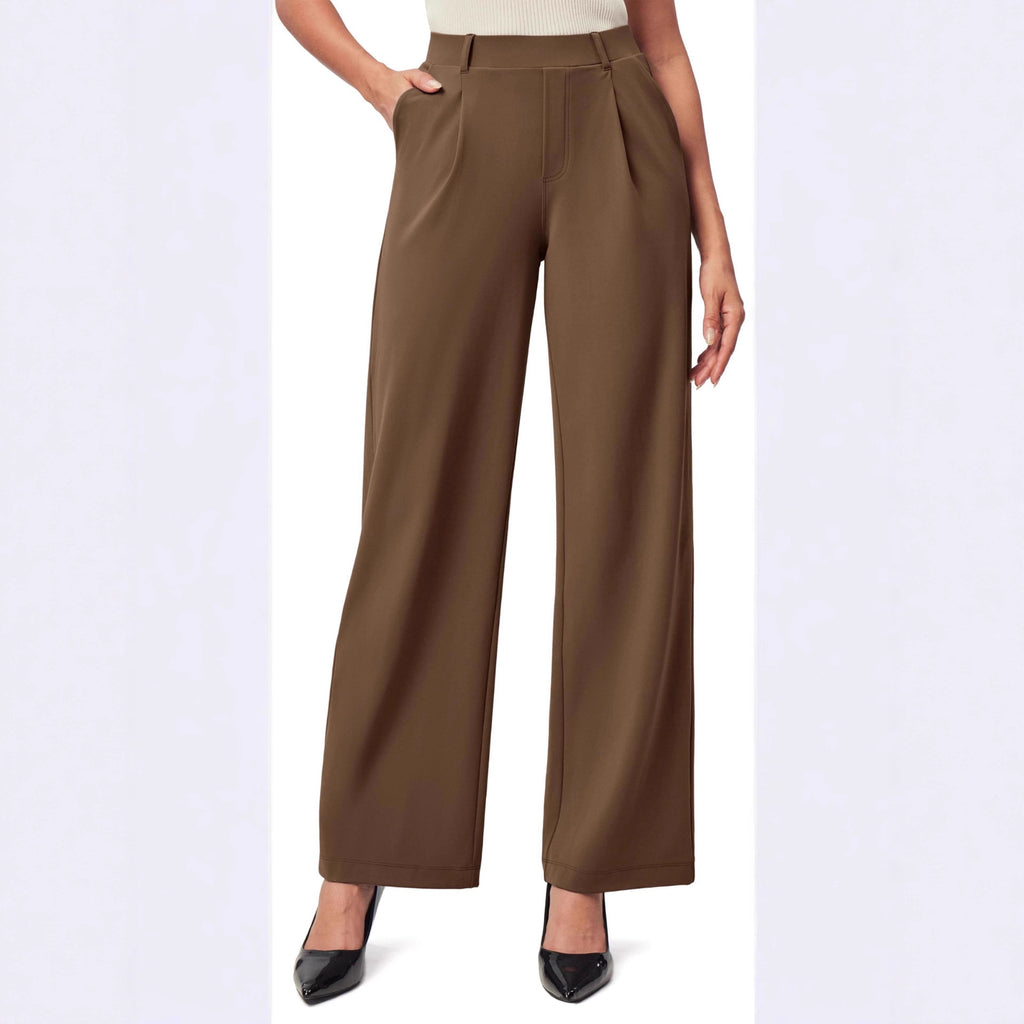 High-Waist Business Freizeithose für Damen