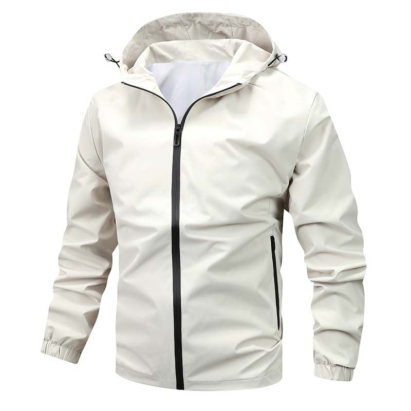 Hoodie-Jacke