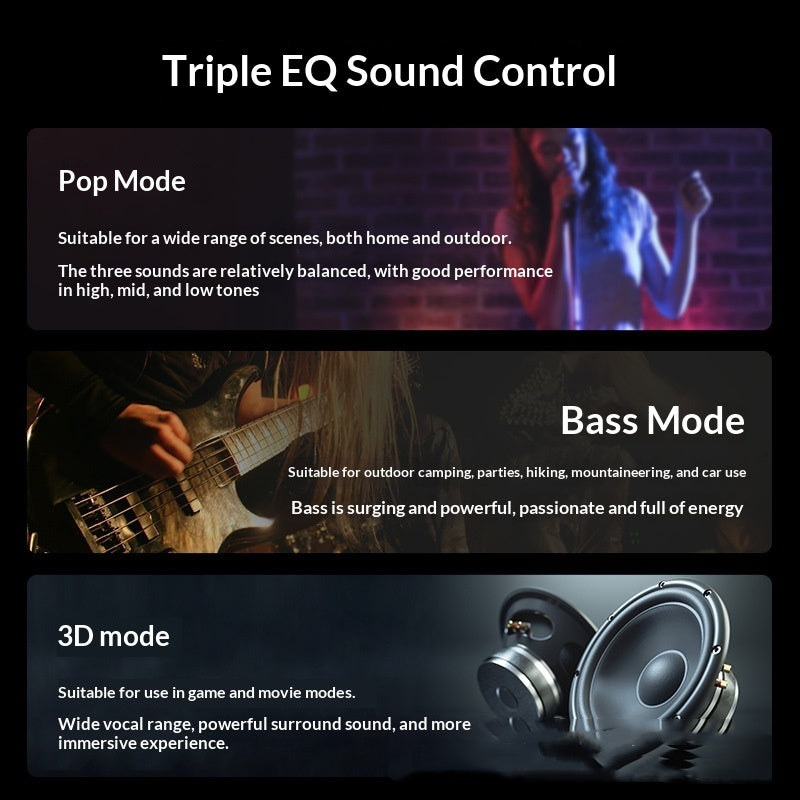 Bluetooth-Lautsprecher «SoundWave»