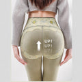 Dick gefütterte Yoga-Leggings